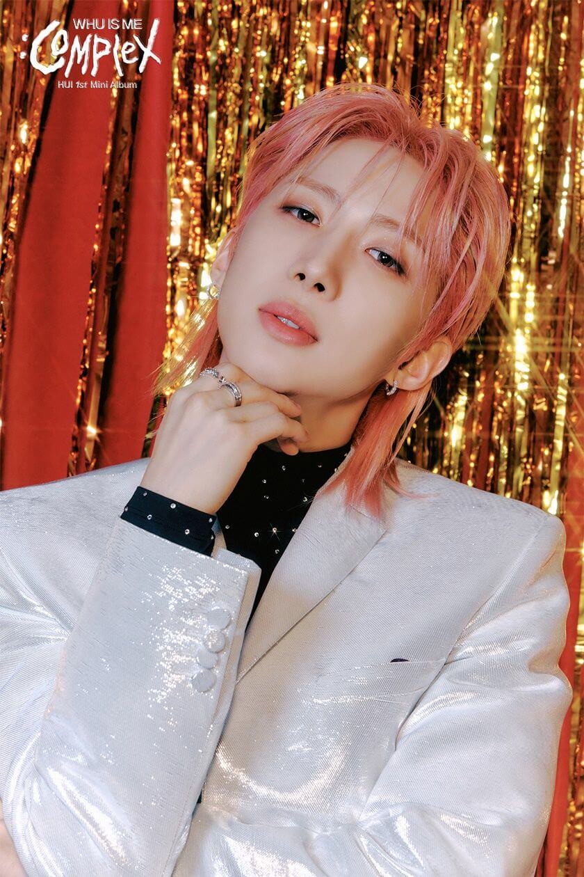 kpopdrama.info PENTAGONフイ、1stソロミニアルバム「WHU IS ME Complex」のタイトル曲『Hmm BOP』MV公開