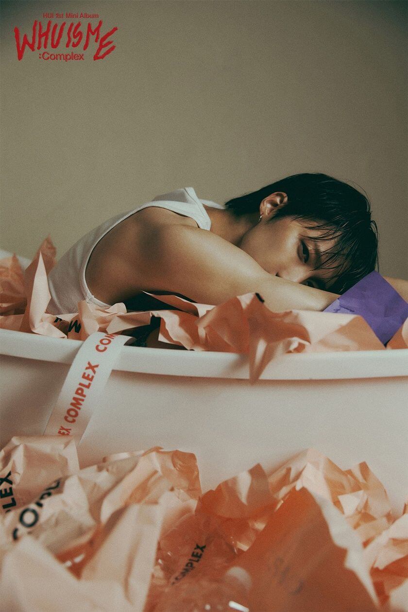 kpopdrama.info PENTAGONフイ、1stソロミニアルバム「WHU IS ME Complex」のタイトル曲『Hmm BOP』MV公開