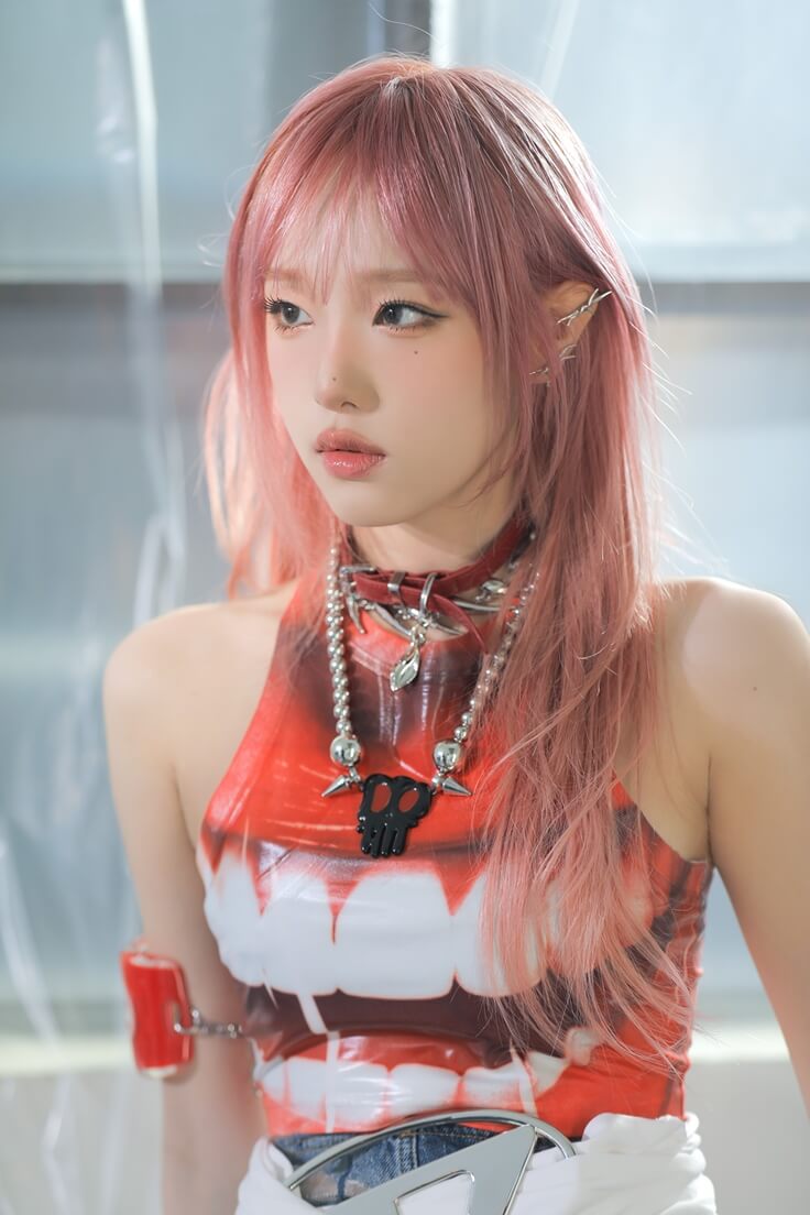 kpopdrama.info チェ・イェナ、3rdミニアルバムのタイトル曲『GOOD MORNING』MV公開