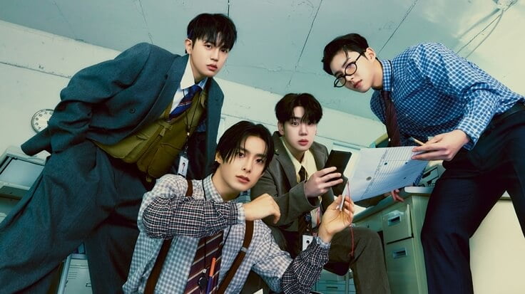 kpopdrama.info A.C.E、6thミニアルバム「My Girl My Choice」のタイトル曲『My Girl』MV公開