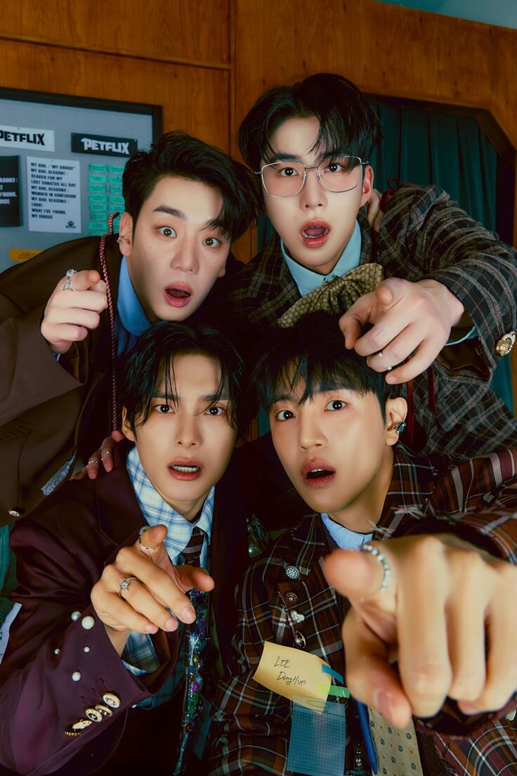 kpopdrama.info A.C.E、6thミニアルバム「My Girl My Choice」のタイトル曲『My Girl』MV公開