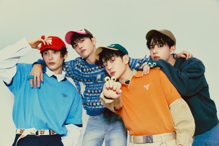 kpopdrama.info A.C.E、6thミニアルバム「My Girl My Choice」のタイトル曲『My Girl』MV公開