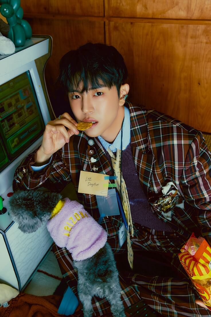 kpopdrama.info A.C.E、6thミニアルバム「My Girl My Choice」のタイトル曲『My Girl』MV公開
