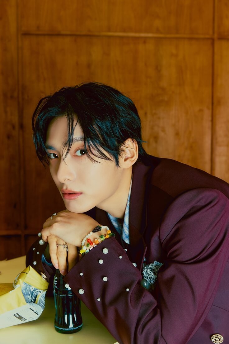 kpopdrama.info A.C.E、6thミニアルバム「My Girl My Choice」のタイトル曲『My Girl』MV公開