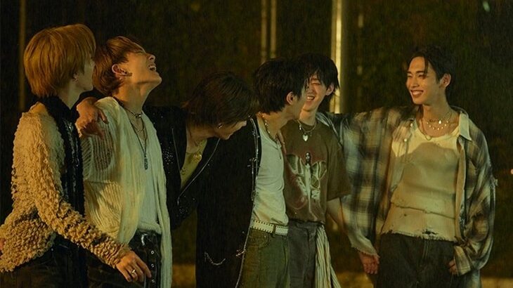 kpopdrama.info AIMERS、2ndシングル曲『Somebody』MV公開