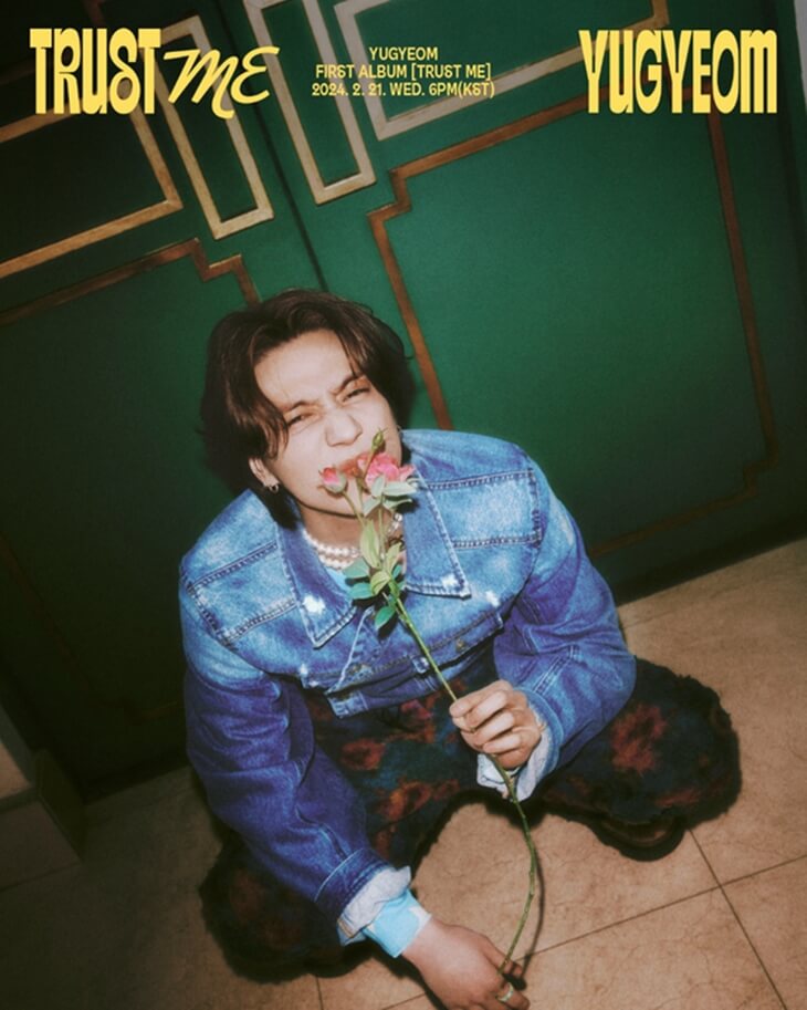 kpopdrama.info GOT7ユギョム、1stフルアルバム「TRUST ME」の先行公開曲『LA SOL MI』MV公開