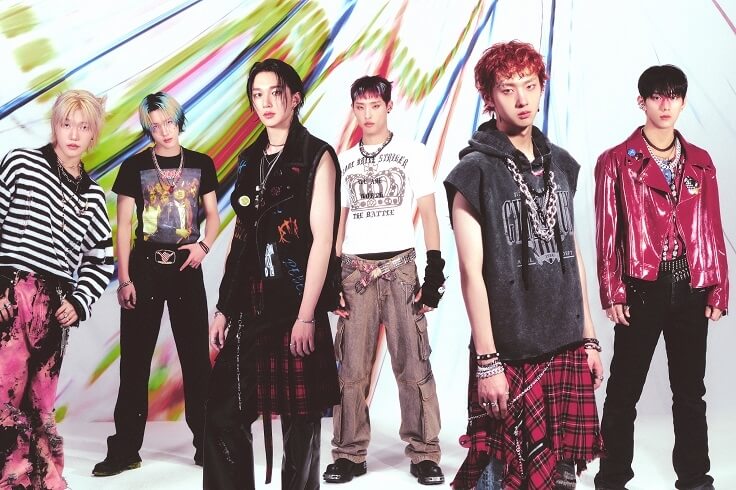 kpopdrama.info P1Harmony、1stフルアルバム「Killin' It」のタイトル曲『Killin' It』MV公開