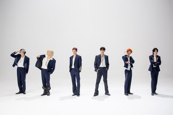 kpopdrama.info P1Harmony、1stフルアルバム「Killin' It」のタイトル曲『Killin' It』MV公開