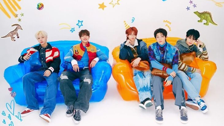 THE WIND、2ndミニアルバム「Our:YouthTeen」のタイトル曲『H! TEEN』M/V公開