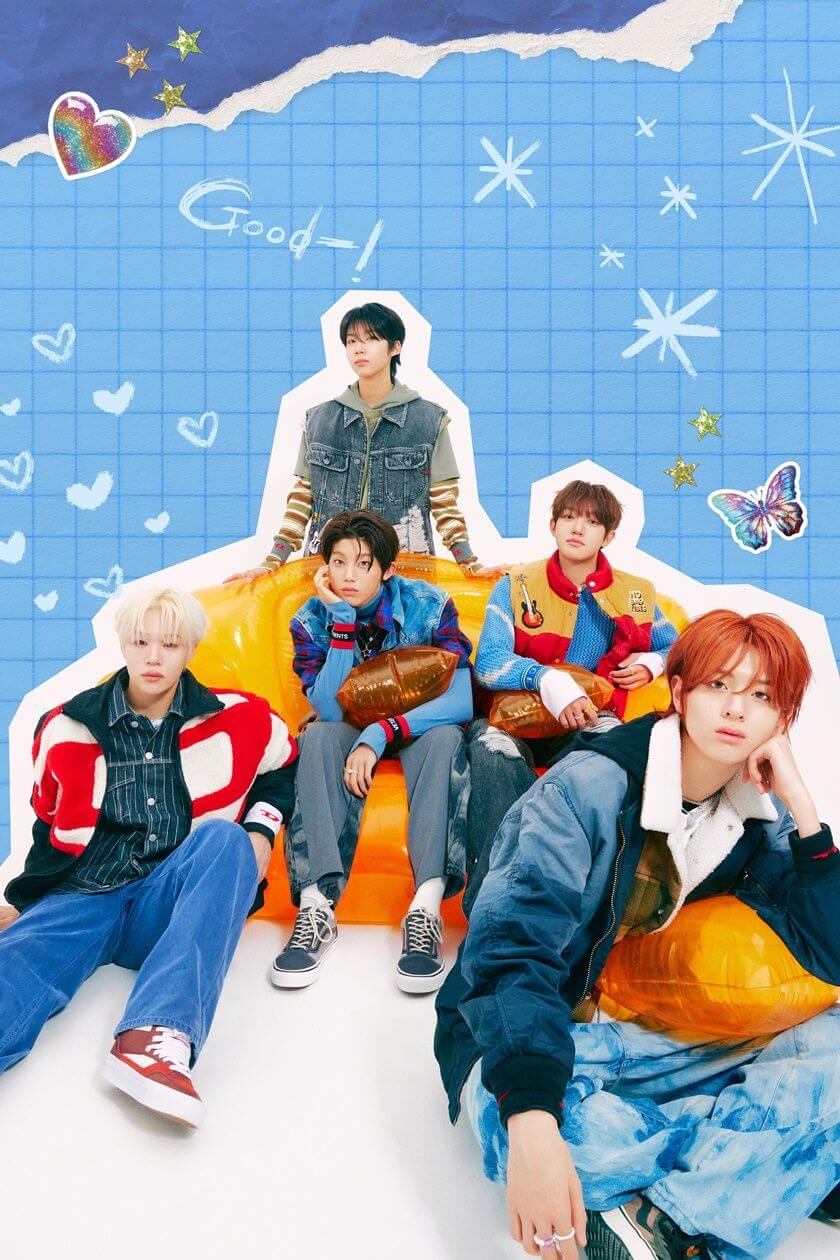 kpopdrama.info THE WIND、2ndミニアルバム「Our YouthTeen」のタイトル曲『H! TEEN』MV公開