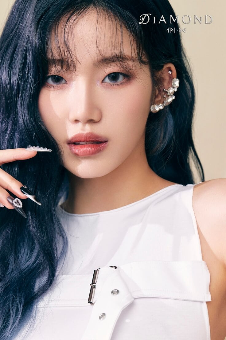 kpopdrama.info TRI.BE、4thシングルのタイトル曲『Diamond』MV公開