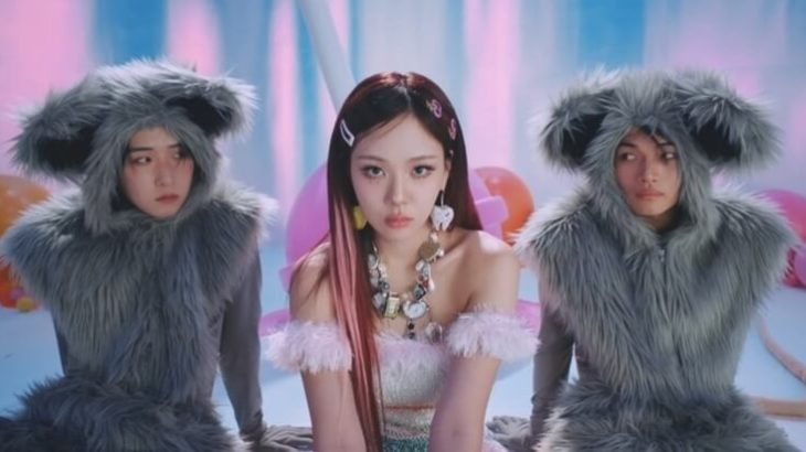 kpopdrama.info 歌手BIBI、ダブルシングル『Sugar Rush』MV公開