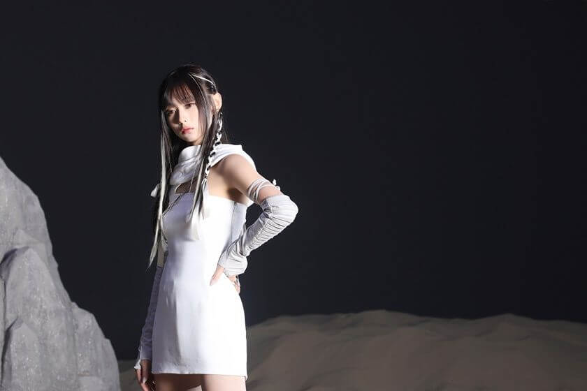 新人ガールズグループUNIS、デビュー曲『SUPERWOMAN』M/V公開 | K-POP 韓流ドラマ