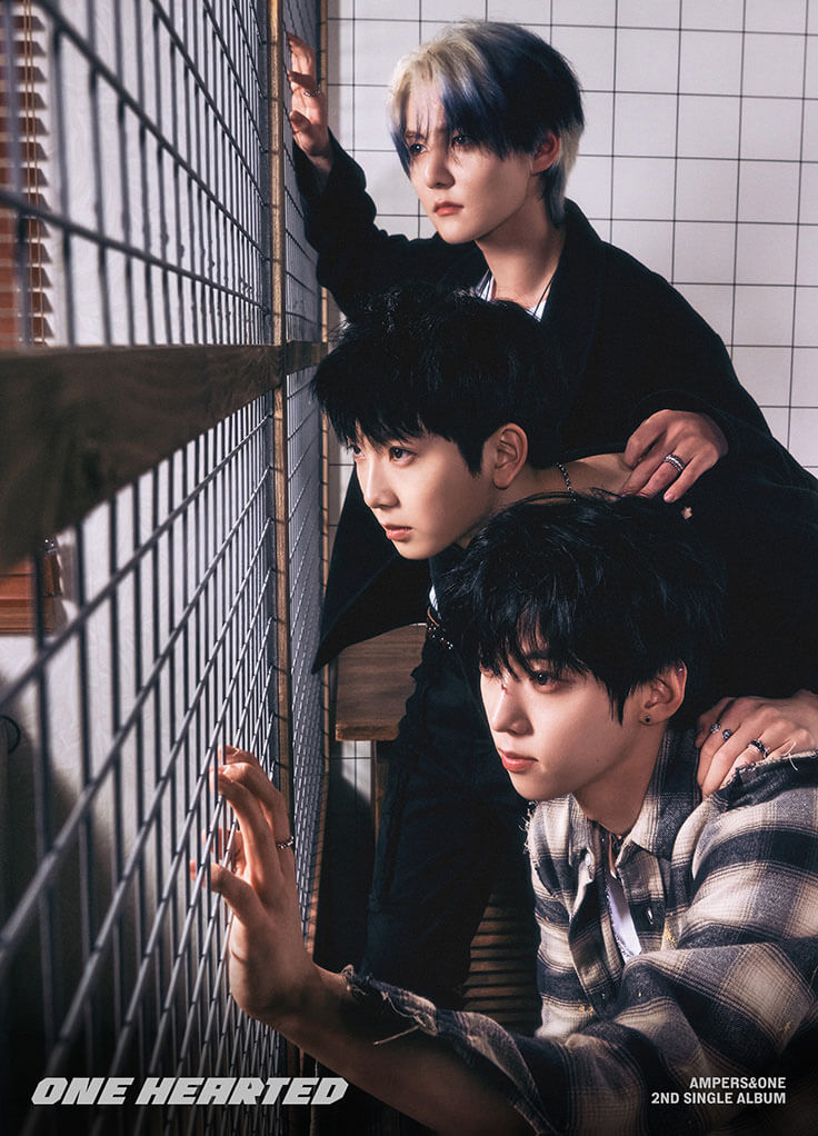 kpopdrama.info AMPERS&ONE、デビュー曲『Broken Heart』MV公開 