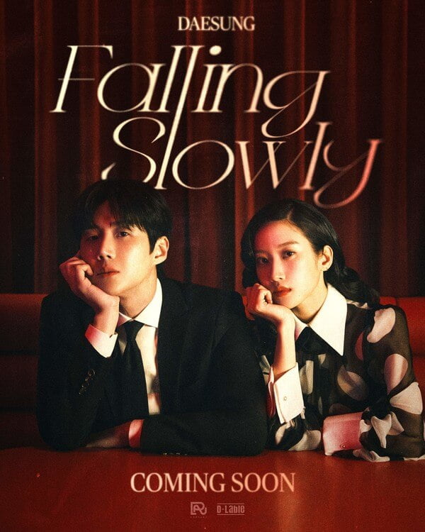 kpopdrama.info BIGBANGのD-LITE、ニューシングル『Falling Slowly』MV公開