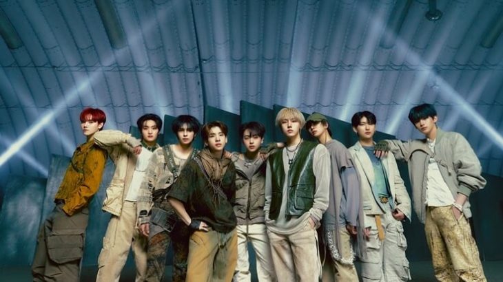 CRAVITY、7thミニアルバム「EVERSHINE」のタイトル曲『Love or Die』M/V公開