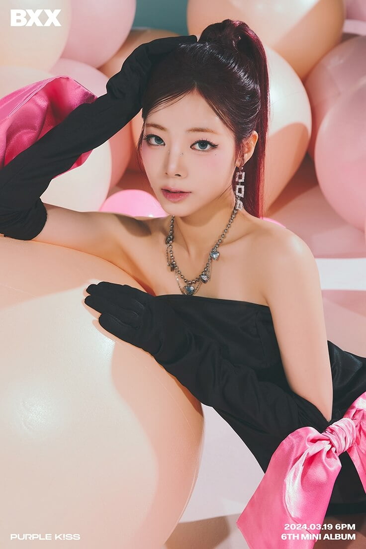 kpopdrama.info PURPLE KISS、6thミニアルバム「BXX」のタイトル曲『BBB』MV公開