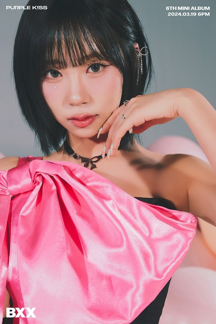 kpopdrama.info PURPLE KISS、6thミニアルバム「BXX」のタイトル曲『BBB』MV公開