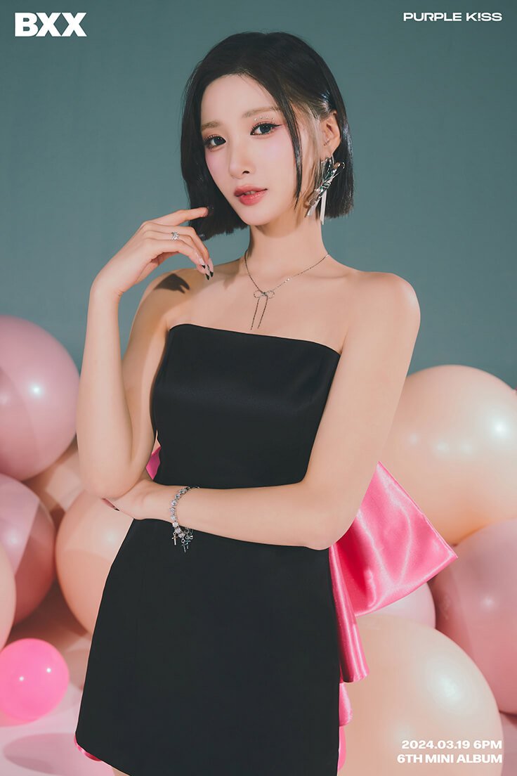 kpopdrama.info PURPLE KISS、6thミニアルバム「BXX」のタイトル曲『BBB』MV公開