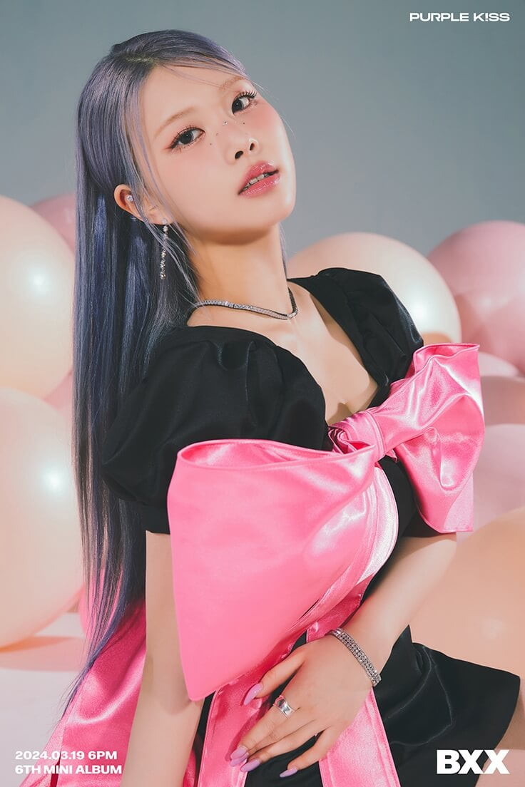 kpopdrama.info PURPLE KISS、6thミニアルバム「BXX」のタイトル曲『BBB』MV公開