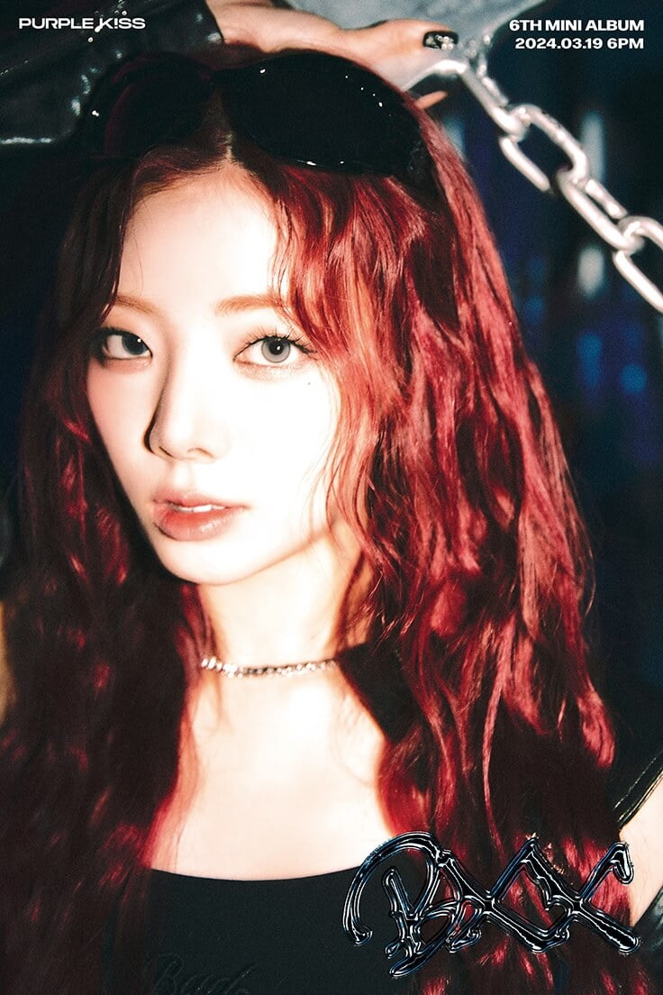 kpopdrama.info PURPLE KISS、6thミニアルバム「BXX」のタイトル曲『BBB』MV公開