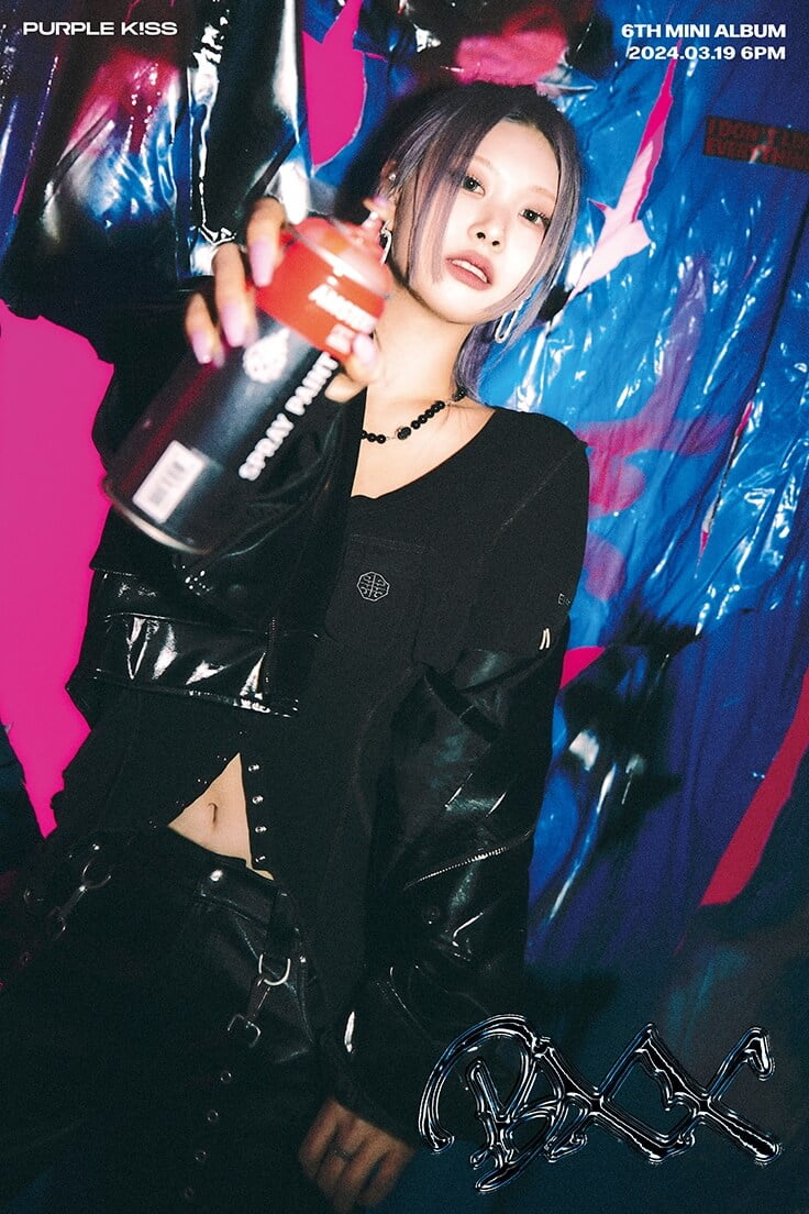 kpopdrama.info PURPLE KISS、6thミニアルバム「BXX」のタイトル曲『BBB』MV公開