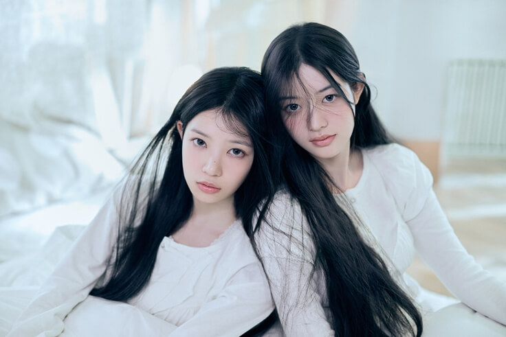 kpopdrama.info 新人ガールズグループILLIT、デビュー曲『Magnetic』MV公開