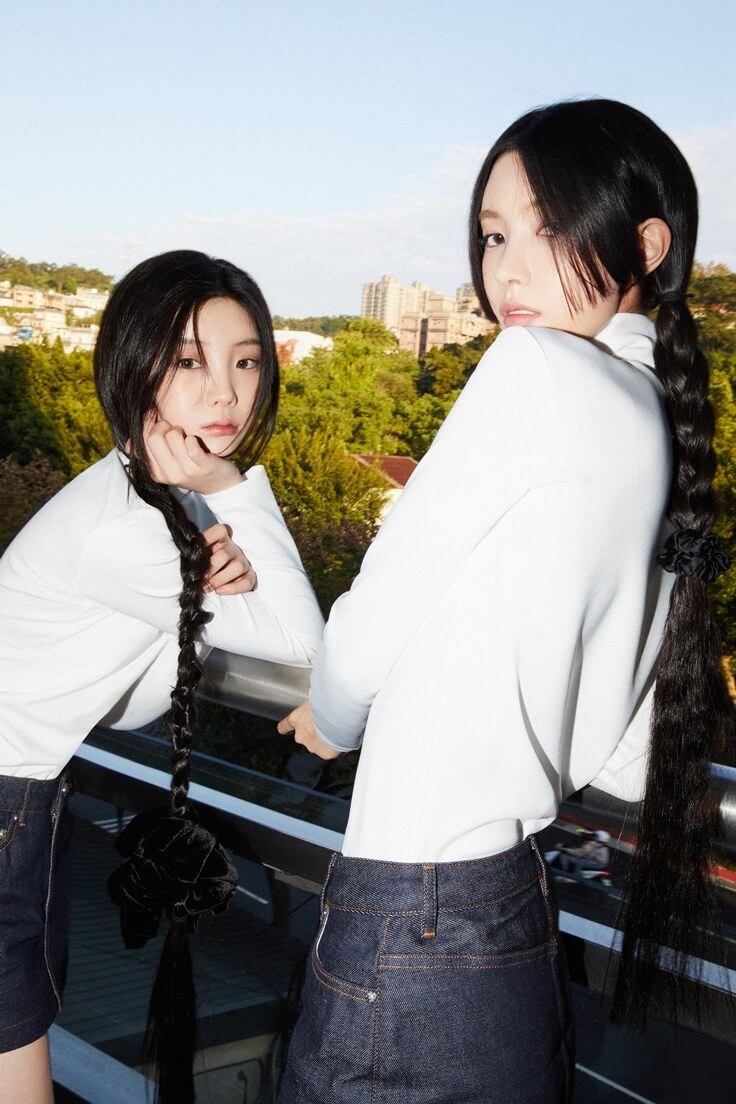 kpopdrama.info 新人ガールズグループILLIT、デビュー曲『Magnetic』MV公開