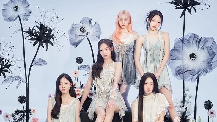 新人ガールズグループRESCENE、デビュー曲『UhUh』M/V公開