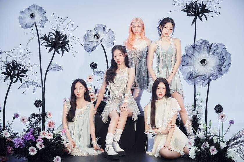 kpopdrama.info 新人ガールズグループRESCENE、デビュー曲『UhUh』MV公開