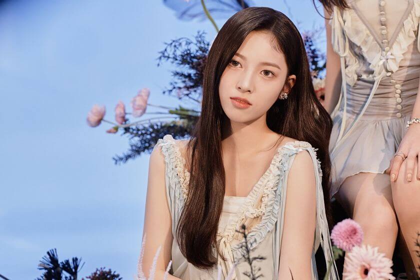 kpopdrama.info 新人ガールズグループRESCENE、デビュー曲『UhUh』MV公開