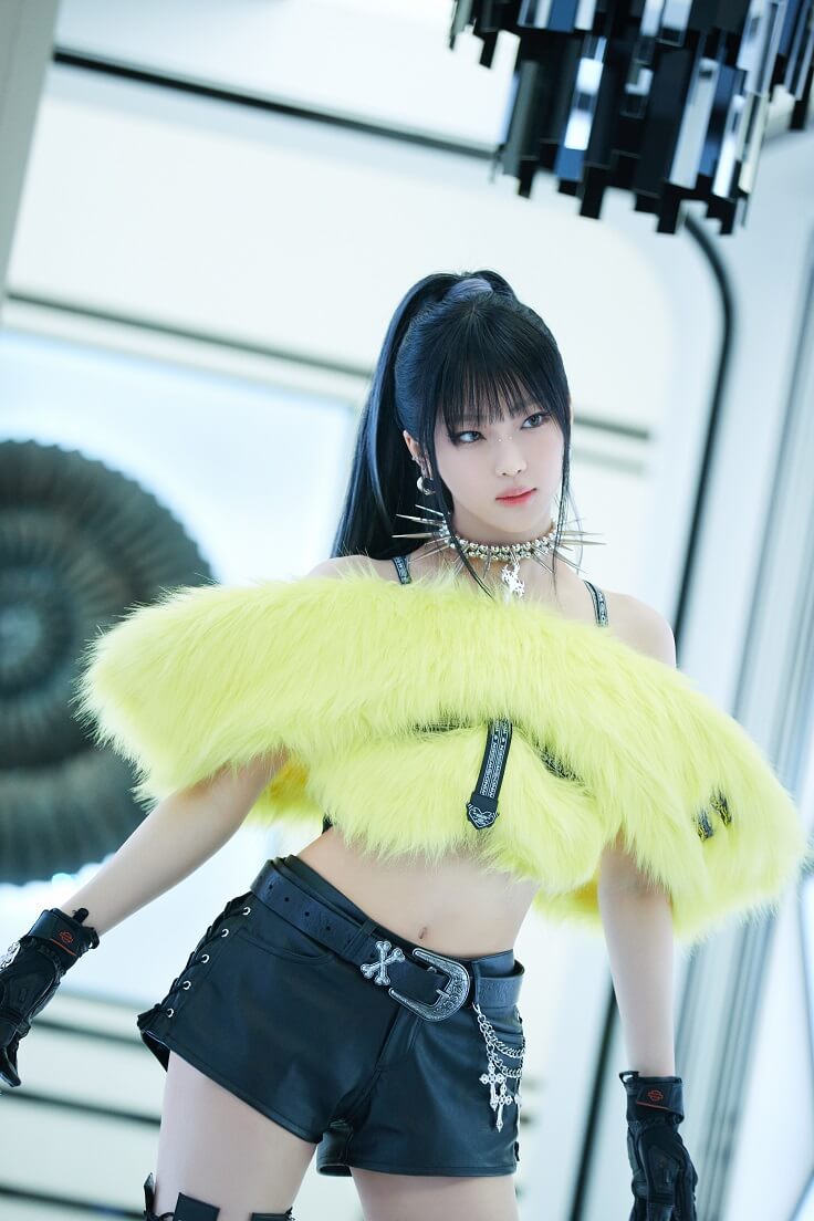 kpopdrama.info BABYMONSTER、1stミニアルバム「BABYMONS7ER」のタイトル曲『SHEESH』MV公開