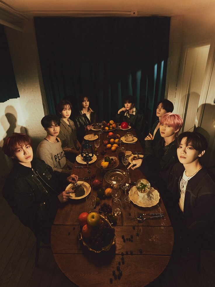 kpopdrama.info EPEX、1stフルアルバム「韶華1章：青春時代」のタイトル曲『青春へ（Youth2Youth）』MV公開