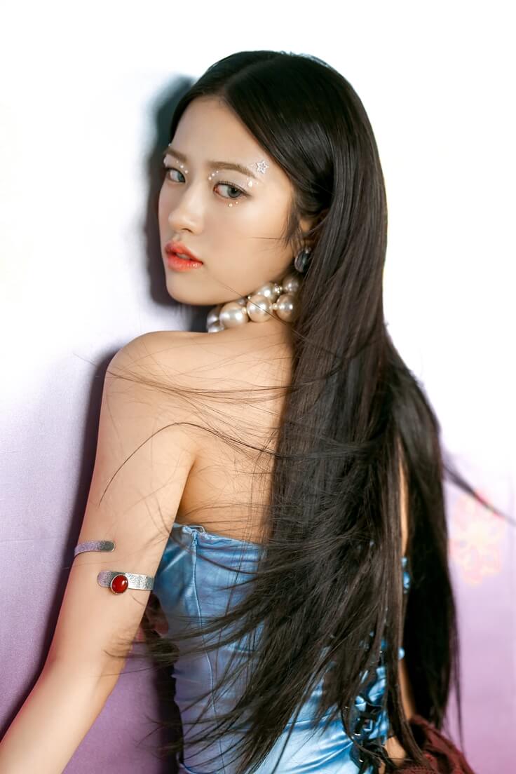 kpopdrama.info IVE、2ndミニアルバム「IVE SWITCH」のタイトル曲『HEYA』MV公開