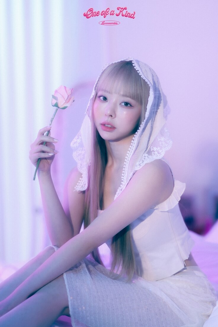 kpopdrama.info Loossemble、2ndミニアルバム「One of a Kind」のタイトル曲『Girls' Night』MV公開 