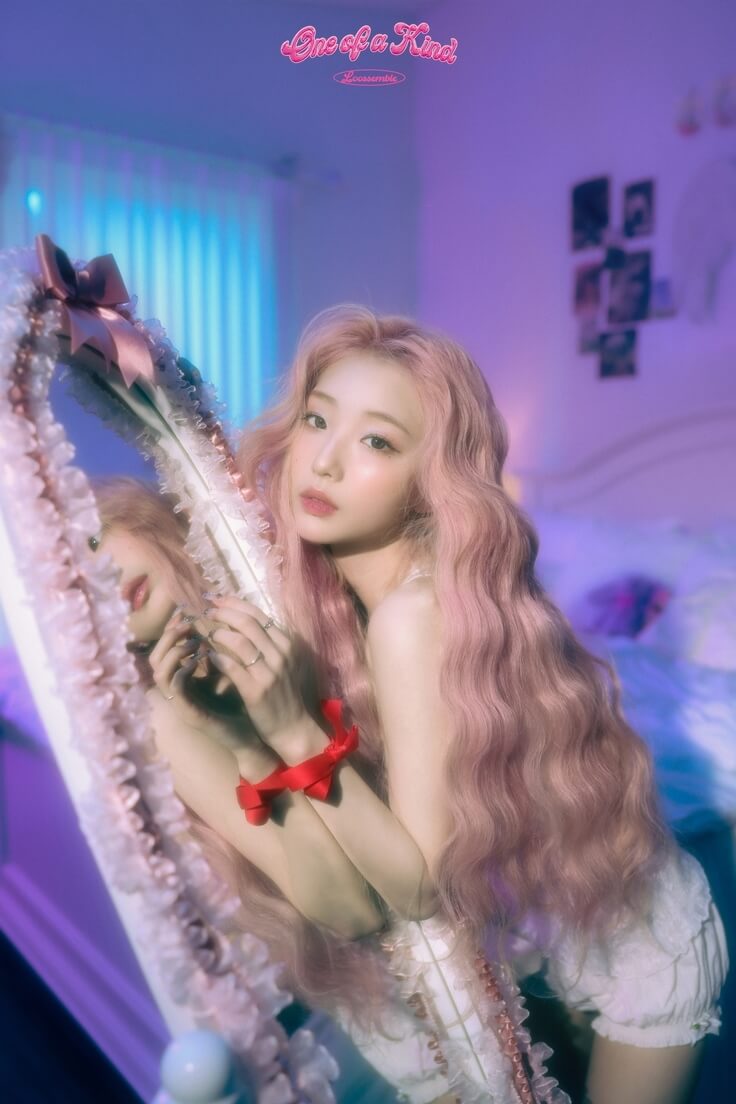 kpopdrama.info Loossemble、2ndミニアルバム「One of a Kind」のタイトル曲『Girls' Night』MV公開 