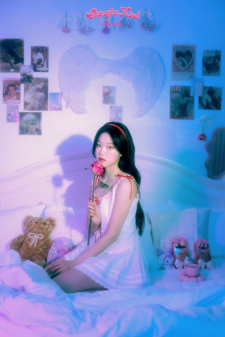 kpopdrama.info Loossemble、2ndミニアルバム「One of a Kind」のタイトル曲『Girls' Night』MV公開 