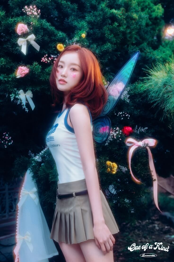 kpopdrama.info Loossemble、2ndミニアルバム「One of a Kind」のタイトル曲『Girls' Night』MV公開 