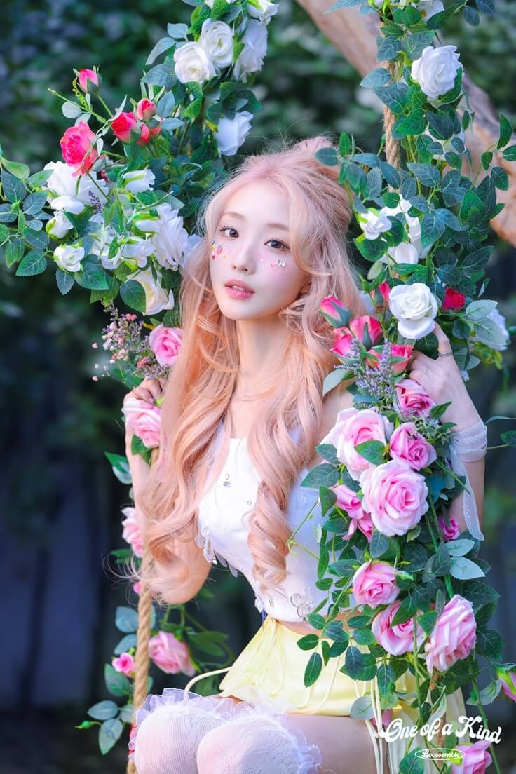 kpopdrama.info Loossemble、2ndミニアルバム「One of a Kind」のタイトル曲『Girls' Night』MV公開 