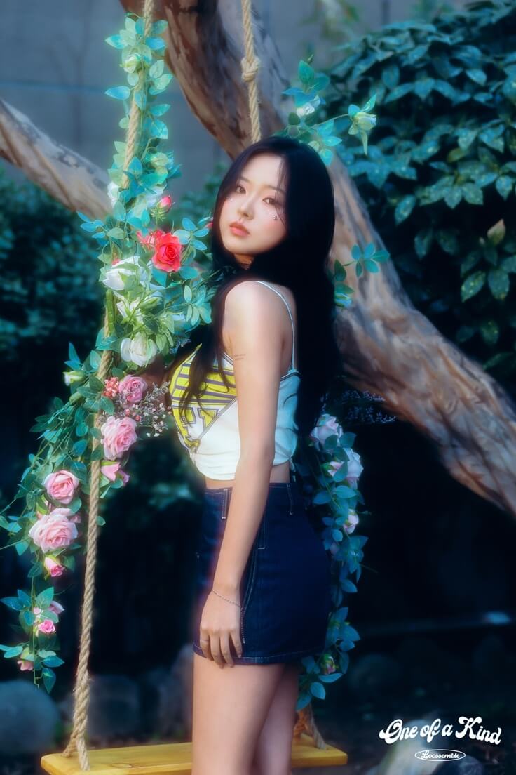 kpopdrama.info Loossemble、2ndミニアルバム「One of a Kind」のタイトル曲『Girls' Night』MV公開 