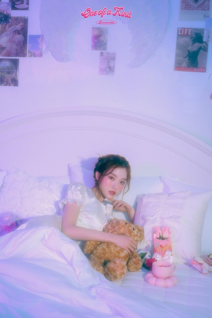 kpopdrama.info Loossemble、2ndミニアルバム「One of a Kind」のタイトル曲『Girls' Night』MV公開 