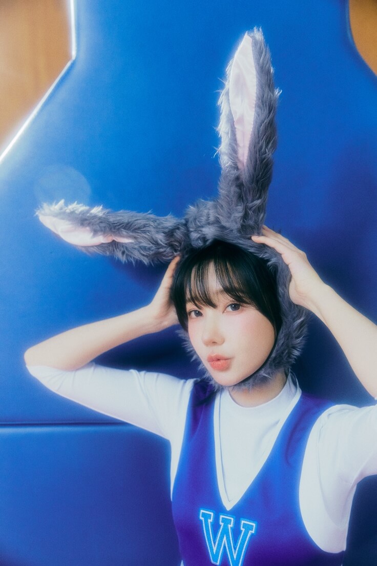 kpopdrama.info QWER、1stミニアルバム「MANITO」のタイトル曲『悩み中毒』MV公開
