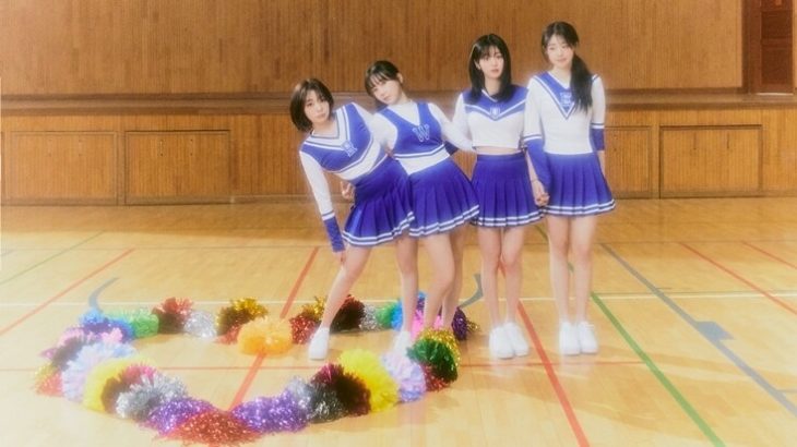 QWER、1stミニアルバム「MANITO」のタイトル曲『悩み中毒』M/V公開