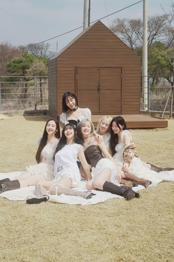 kpopdrama.info 新人ガールズグループBEWAVE、デビュー曲『SING !』パフォーマンスビデオを公開