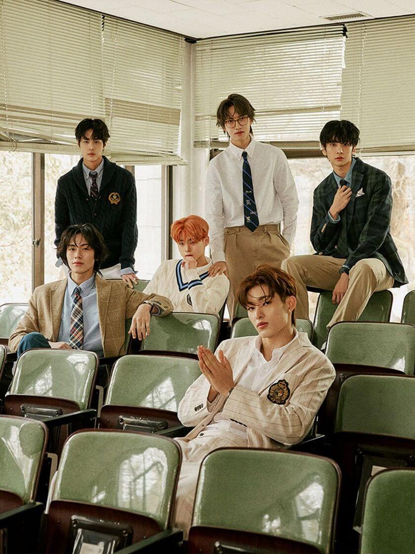 kpopdrama.info 82MAJOR、1stミニアルバム「BEAT by 82」のタイトル曲『CHOKE』MV公開