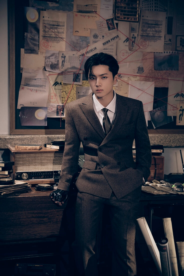 kpopdrama.info ENHYPEN、スペシャルアルバム「MEMORABILIA」のタイトル曲『Fatal Trouble』MV公開