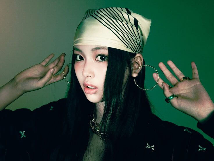 kpopdrama.info NewJeans、ダブルシングル「How Sweet」のタイトル曲『How Sweet』MV公開