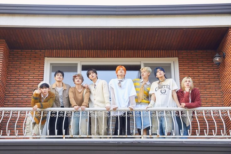 kpopdrama.info WHIB、2ndシングル「ETERNAL YOUTH：KICK IT」のタイトル曲『KICK IT』MV公開