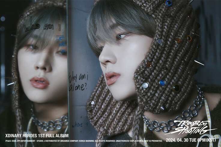 kpopdrama.info Xdinary Heroes、1stフルアルバムのタイトル曲『Little Things』MV公開