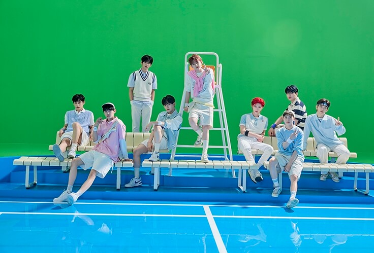 kpopdrama.info ZEROBASEONE、3rdミニアルバムのタイトル曲『Feel the POP』MV公開